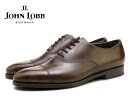 Wu VeB2 pWuE LbvgD IbNXtH[h V[Y VOU[\[ CMX Y rWlX hX JOHN LOBB CITY2 DARK BROWN CAP TOE OXFORD SHOES MADE IN ENGLAND