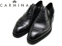 カルミーナ ストレートチップ ドレスシューズ ビジネスシューズ CARMINA RAIN BLACK(4)