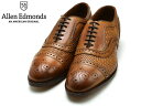 AGhY Allen Edmonds STRAND WEAVE Xg[g`bv 2198 WALNUT Y rWlX hX