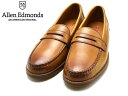 アレンエドモンズ Allen Edmonds DYLAN PENNY ローファー スリッポン 3385 WALNUT メンズ ビジネス ドレス