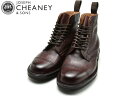 ジョセフチーニー チャッカブーツ メンズ JOSEPH CHEANEY PENNINE II C