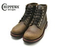 チペワ 6インチ レースアップ クラシック 2.0 CHIPPEWA CLASSIC 2.0 PECAN NC2065 ウッドブラウン ワークブーツ メンズ