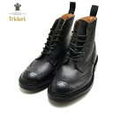 gbJ[Y EBO`bv M2508 Jg[u[c g Tricker's MALTON SCOTCH GRAIN