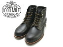 ウルヴァリン ウルバリン 1000マイルブーツ ウルヴァリン WOLVERINE 1000MILE BOOTS W990193 チョコレートブラウン Made in USA メンズ ブーツ men's boots