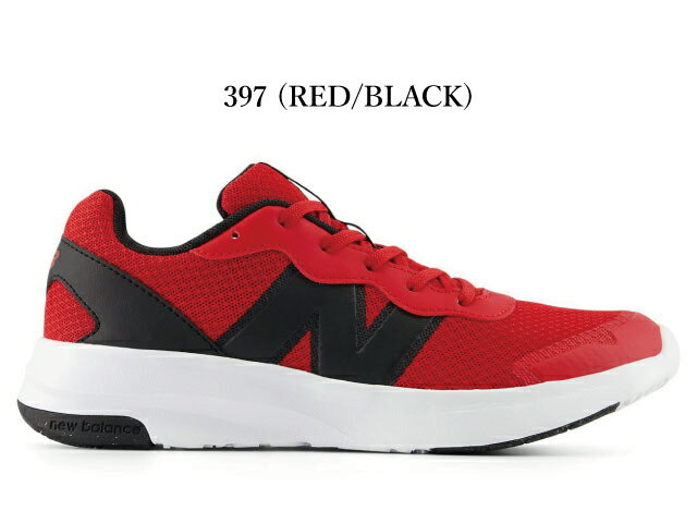 乐天商城 - ニューバランス キッズ ジュニア スニーカー 578 new balance G578 GK578 V1 397 レッド ブラック 子供靴 通学 運動会