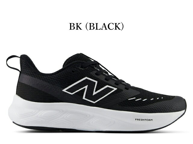 乐天商城 - ニューバランス キッズ スニーカー 625 new balance G625 GK625 レースタイプ BK ブラック 子供靴 通学 運動会