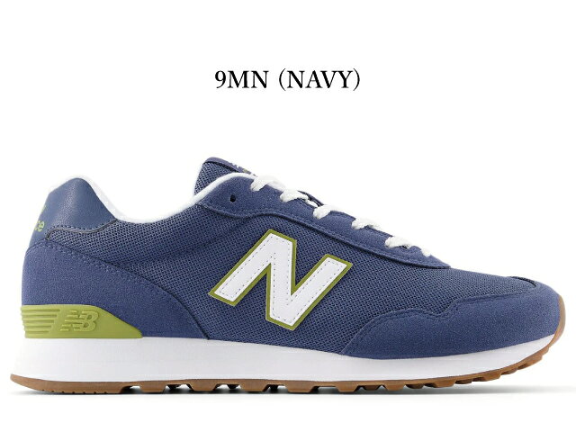 乐天商城 - ニューバランス スニーカー メンズ 515 new balance M515 ML515 9MN ネイビー Dワイズ ランニング マラソン