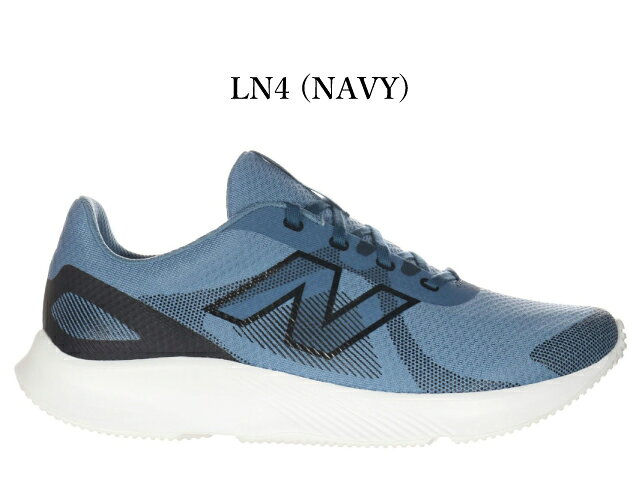 乐天商城 - ニューバランス スニーカー メンズ 430 new balance M430 ME430 v4 4E 幅 LN4 ネイビー ランニング ウォーキング 靴