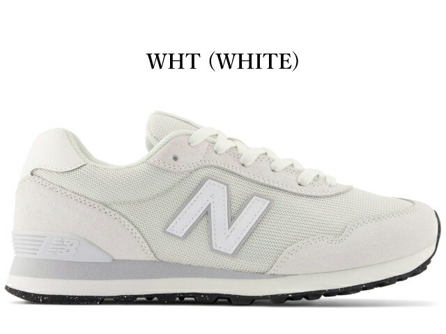 乐天商城 - ニューバランス スニーカー メンズ 515 new balance M515 ML515 WHT ホワイト Dワイズ ランニング マラソン