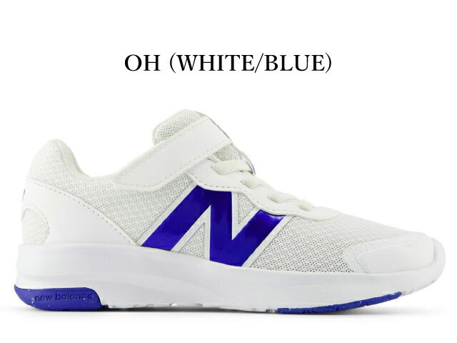 乐天商城 - ニューバランス キッズ スニーカー 578 new balance P578 PT578 G578 GT578 V1 OH ホワイト 子供靴 通学 運動会
