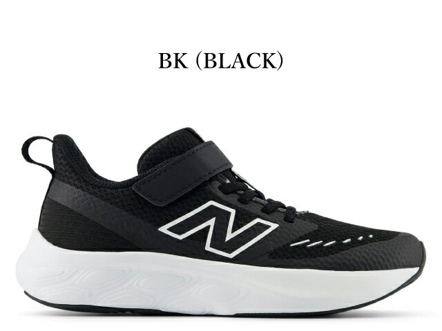 Rakuten - ニューバランス キッズ スニーカー 625 new balance P625 PT625 ベルトタイプ BK ブラック 子供靴 通学 運動会