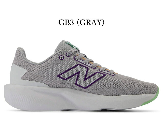 乐天商城 - ニューバランス スニーカー レディース W413 new balance GB3 グレーDワイズ ランニング マラソン ウォーキング 靴 新作