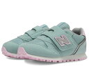 ニューバランス キッズ スニーカー 373 new balance IZ373 AE2 子供靴 ベビー ミント