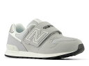 ニューバランス ベビー キッズ ジュニア 313 new balance PO313 TA2 グレー 子供靴 スニーカー 通学 運動会(4)