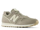 ニューバランス スニーカー レディース WL373 new balance SH2 ベージュ Bワイズ 歩きやすい 履きやすい レディース スニーカー