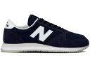 ニューバランス スニーカー レディース メンズ 420 new balance UL420M AN ネイビー Dワイズ 靴 スニーカー ユニセックスモデル
