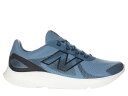 ニューバランス スニーカー メンズ ME430 new balance v4 4E 幅 LN4 ネイビー ランニング ウォーキング 靴