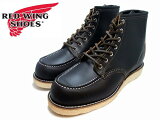 ڸ̵ۥåɥ å奻å 9874 RED WING 6"MOC-TOE Black"Klondike" ֥å    ֡