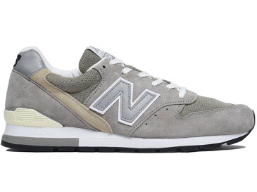 ニューバランス 996 グレー メンズ レディース スニーカー アメリカ製 new balance M996 GY newbalance M996GY GRAY MADE IN USA