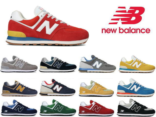 ニューバランス 574 メンズ レディース スニーカー new balance ML574 newbalance ML574 EGG ESS SPF SKB SKC SSJ SSM SSN SSO SSP