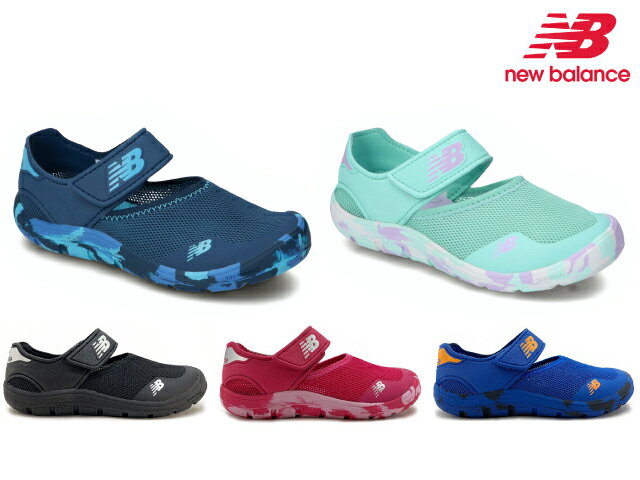 ニューバランス キッズ スニーカー サマーシューズ new balance YO208 サンダル キッズ ベビー 子供靴 kids baby