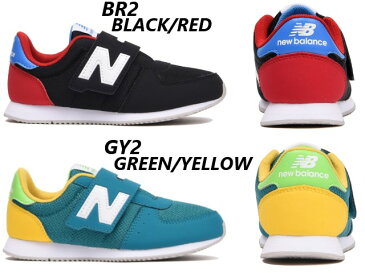 ニューバランス キッズ ベビー 220 スニーカー new balance PV220 IV220 BR2 GR2 LB2 キッズ ベビー 子供靴 kids baby