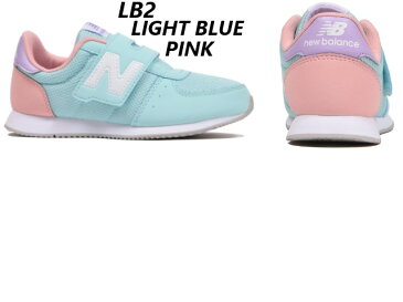 ニューバランス キッズ ベビー 220 スニーカー new balance PV220 IV220 BR2 GR2 LB2 キッズ ベビー 子供靴 kids baby