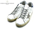 S[fO[X Xj[J[ Y X[p[X^[ GOLDEN GOOSE DELUXE BRAND SUPER-STAR CLASSIC WITH SPUR GMF00102-10509