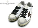 S[fO[X Xj[J[ Y X[p[X^[ GOLDEN GOOSE DELUXE BRAND SUPER-STAR CLASSIC WITH SPUR GMF00102-10795