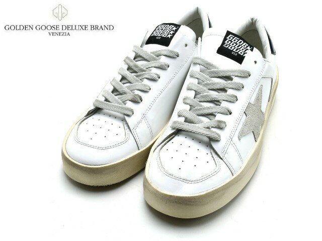 ゴールデングース スニーカー メンズ スターダン GOLDEN GOOSE STARDAN GMF00128-10220
