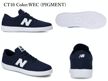ニューバランス CT10 HEA WEC WEB ブラック ネイビー ホワイト new balance newbalance メンズ レディース スニーカー 靴