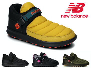 ニューバランス スニーカー レディース メンズ サフモック キャラバンモック ブーツ new balance CARAVAN MID MOC SUFMMOC SUFMOC MID