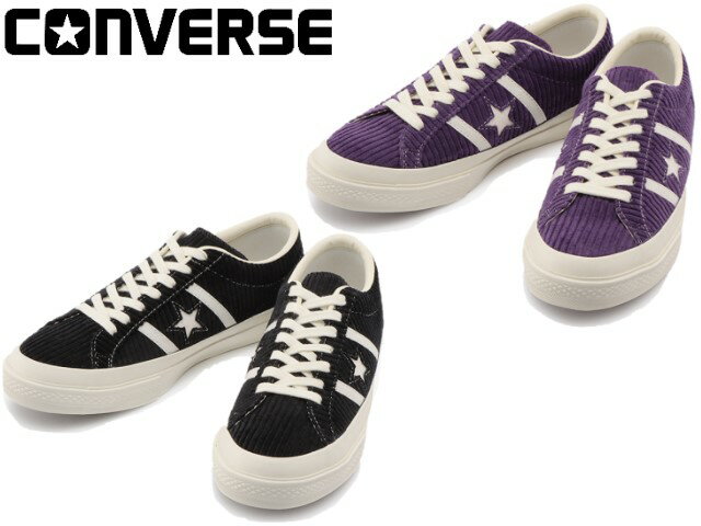 コンバース スター＆バーズ　コーデュロイ CONVERSE STAR&BARS CORDUROY メンズ レディース スニーカー