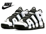 ʥ GS  ⥢ åץƥ NIKE GS AIR MORE UPTEMPO DQ6200-001 ǥ  ˡ BALCK WHITE