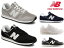 ニューバランス スニーカー レディース メンズ 373 new balance ML373 PB2 PC2 KB2 KG2 KN2 ネイビー グレー ブラック ホワイト 靴 6,840円