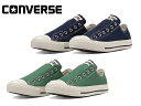 コンバース オールスター スリップ 3 OX CONVERSE ALL STAR SLIP 3 OX