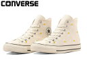 Ro[X I[X^[ (R) fCW[t[ CONVERSE ALL STAR (R) DAISYFLOWER HI 31312220 Y fB[X Xj[J[