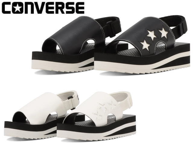 コンバース キッズ PLTS ST サンダル CONVERSE KID'S PLTS ST SANDAL 37303020 37303021 キッズ ベビー スニーカー …