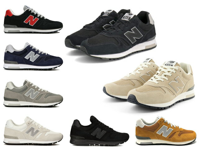 ˥塼Х ˡ ǥ  565 new balance ML565 BR1 MG1 EN1 EG1 EB1 EW1 DN BM1 ֥å 졼 ͥӡ 