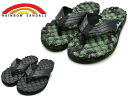 レインボーサンダル トング RAINBOW SANDALS HOLOHOLO サンダル SANDAL