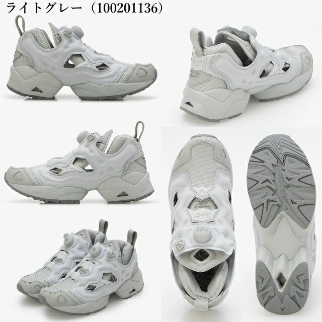 リーボック インスタポンプ フューリー REEBOK INSTAPUMP FURY 95 100201136 10020...