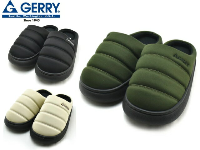 乐天商城 - ジェリー サボサンダル クロッグ レディース GERRY 5572 スリッパ キャンプシューズ クロッグサンダル モックシューズ