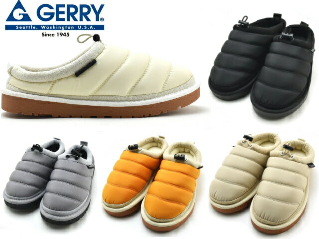 乐天商城 - ジェリー サボサンダル クロッグサンダル GERRY 5571アウトドア 軽量 レディース スリッポン