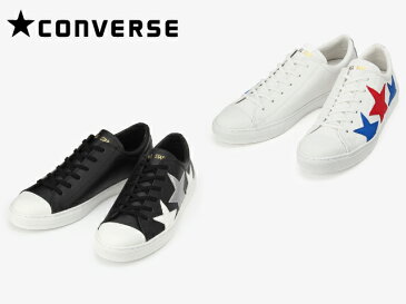 コンバース オールスター クップ トリオスター OX CONVERSE ALL STAR COUPE TRIOSTAR OX ホワイト トリコ ブラック シルバー スニーカー