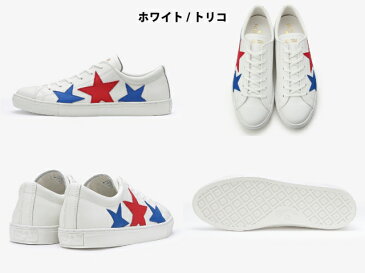 コンバース オールスター クップ トリオスター OX CONVERSE ALL STAR COUPE TRIOSTAR OX ホワイト トリコ ブラック シルバー スニーカー