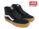 oY @Y XP[gnC VANS SK8-HI VN0A5FCCB9M BLK/GUMubN/K Y Xj[J[