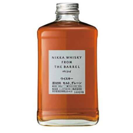 ニッカ フロム ザ バレル 【全国発送可能 / 送料無料】 500ml 51度（箱なし） NIKKA FROM THE BARRELのサムネイル