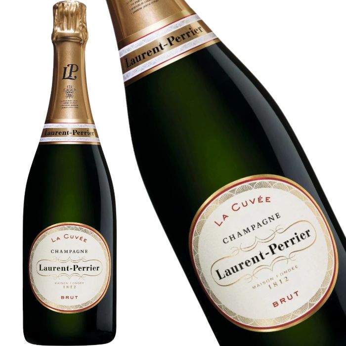 ローラン ペリエ ラ キュベ ブリュット ラ キュヴェ 正規品 750ml ラ キュベ シャンパン シャンパーニュ スパークリング 辛口 フランス 750ml