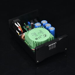 D/Aコンバーター BingZi DC12V25W出力 超低ノイズ高精度アナログ電源 D122B ES9038pro AK4499EQ USB DAC 用 DC電源 1P 1347