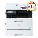【エントリーでP5倍!20日20:00-27日1:59】 複合機 プリンター ブラザー Brother MFC-L3780CDW JUSTIO(ジャスティオ) ...